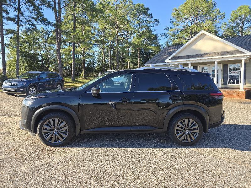 Nissan Pathfinder SL 2022