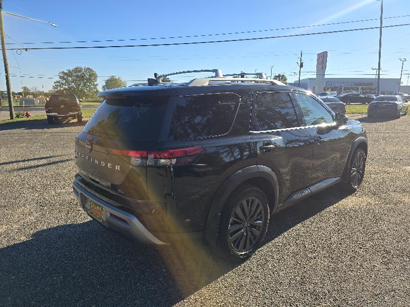 Nissan Pathfinder SL 2022