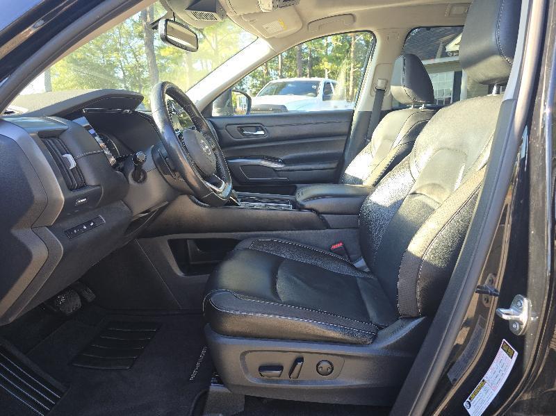 Nissan Pathfinder SL 2022