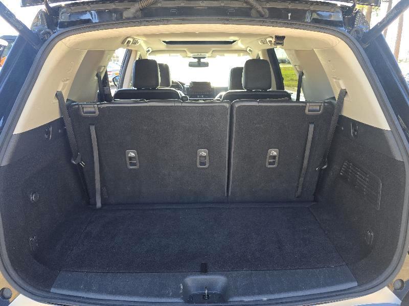Nissan Pathfinder SL 2022