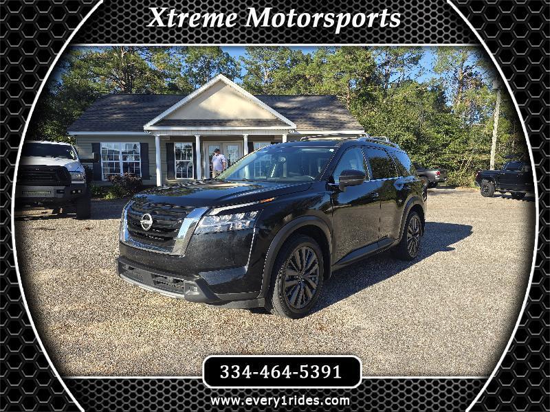 Nissan Pathfinder SL 2022