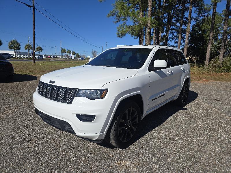 Jeep Grand Cherokee 4WD 4dr Altitude 2020