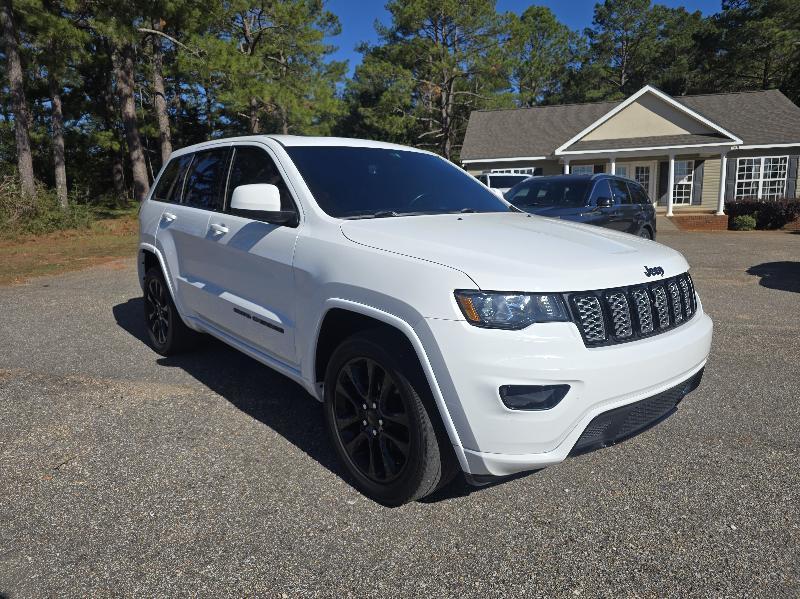 Jeep Grand Cherokee 4WD 4dr Altitude 2020