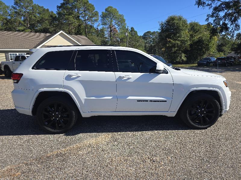 Jeep Grand Cherokee 4WD 4dr Altitude 2020
