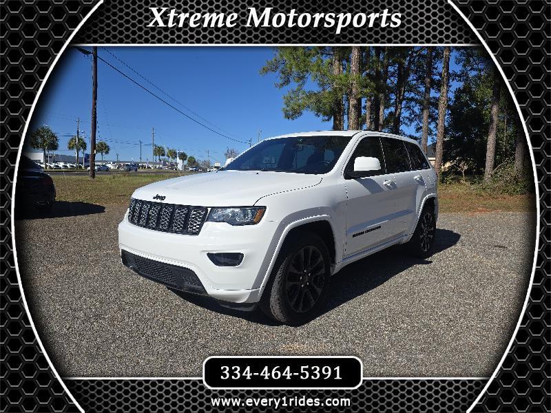 2020 Jeep Grand Cherokee 4WD 4dr Altitude