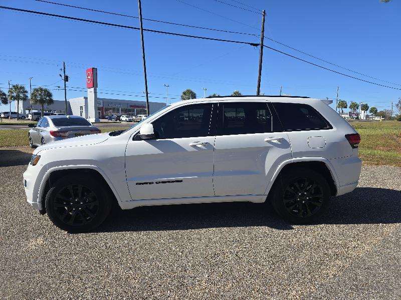 Jeep Grand Cherokee 4WD 4dr Altitude 2020