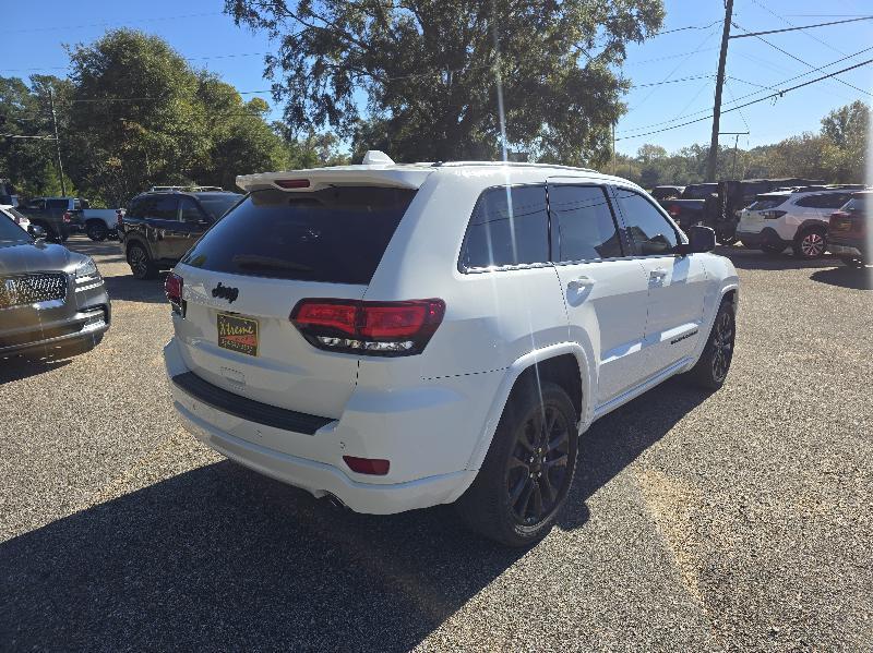 Jeep Grand Cherokee 4WD 4dr Altitude 2020