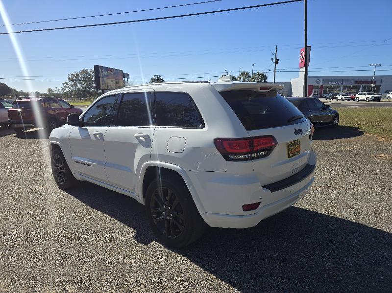 Jeep Grand Cherokee 4WD 4dr Altitude 2020