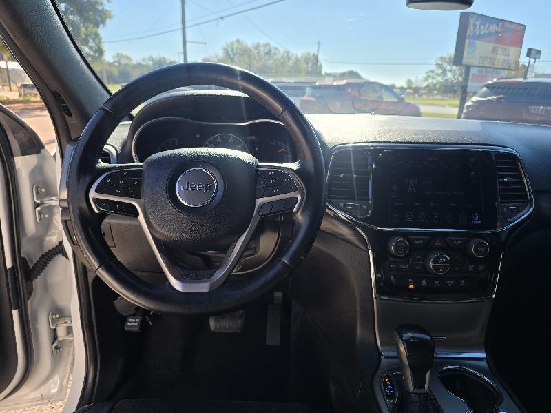 Jeep Grand Cherokee 4WD 4dr Altitude 2020