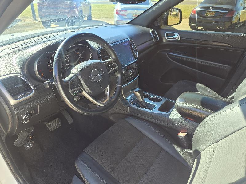 Jeep Grand Cherokee 4WD 4dr Altitude 2020