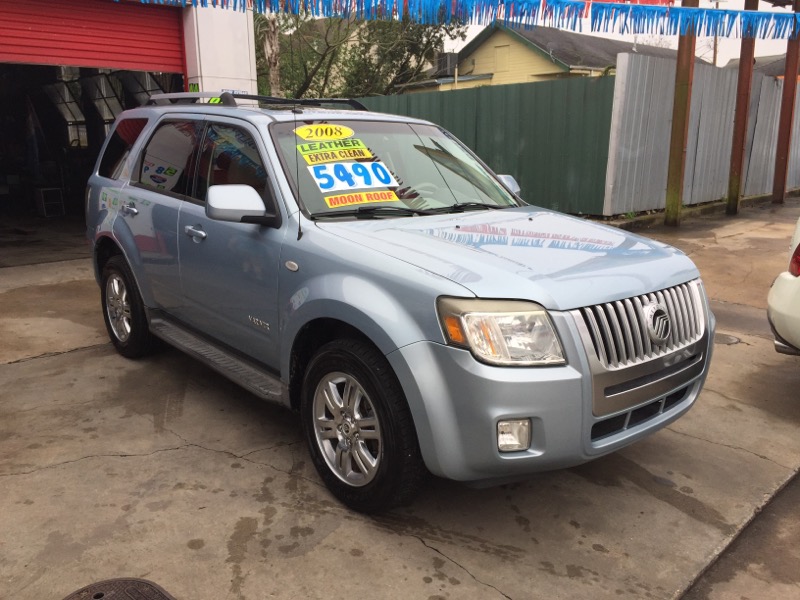 Used 2008 Mercury Mariner Premier 2WD for Sale in New Orleans LA 70116