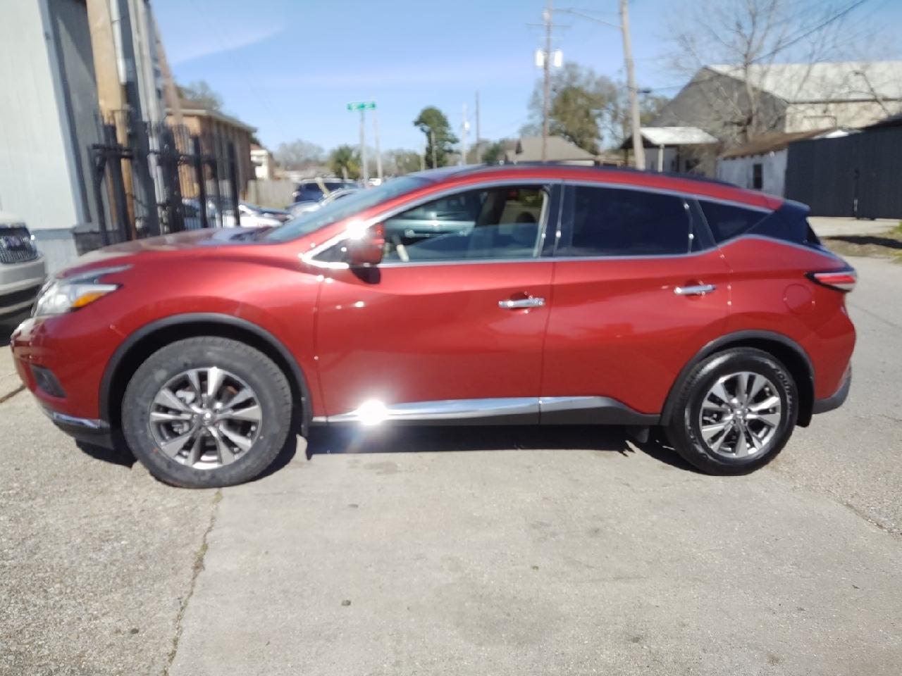 Used 2016 Nissan Murano FWD 4dr SV for Sale in New Orleans LA 70116 ...