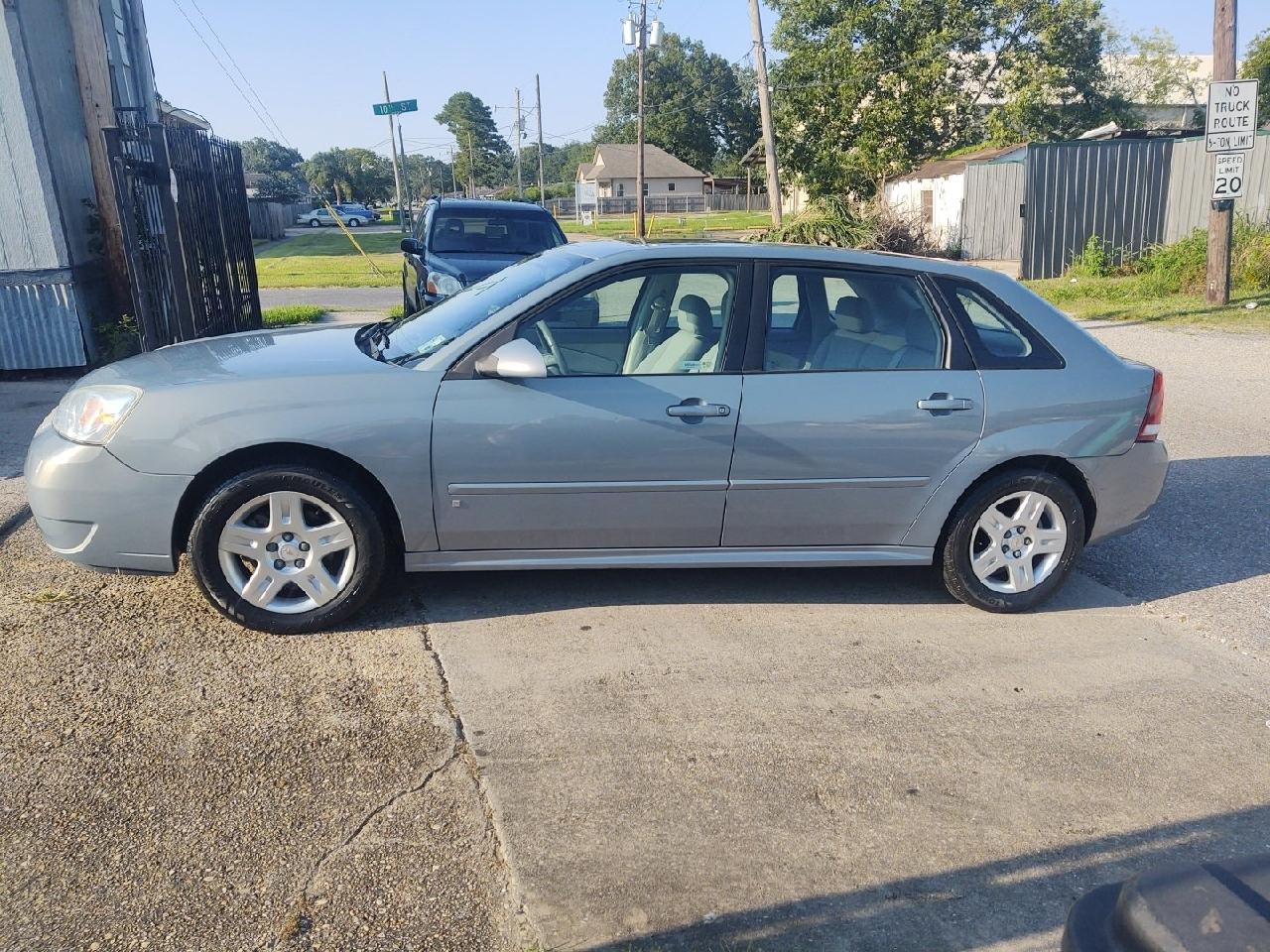 Used 2007 Chevrolet Malibu Maxx 5dr Sdn LT for Sale in New Orleans LA
