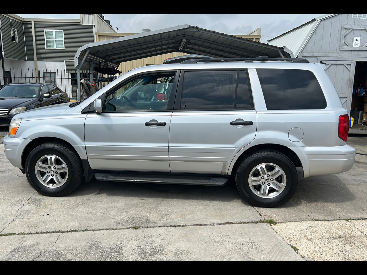 Used 2005 Honda Pilot EX AT for Sale in New Orleans LA 70116 Quality
