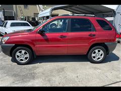 2008 Kia Sportage 