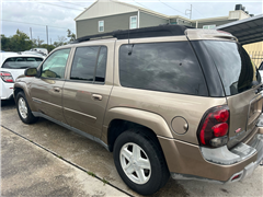 2002 Chevrolet TrailBlazer 