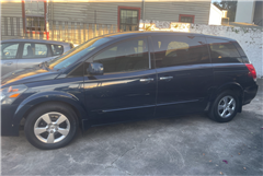 2007 Nissan Quest 