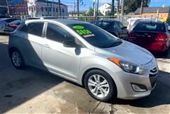 2013 Hyundai Elantra GT 