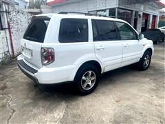 2007 Honda Pilot 