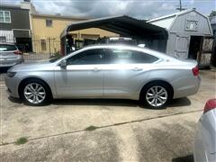 2020 Chevrolet Impala 