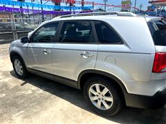 2013 Kia Sorento 