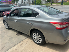 2014 Nissan Sentra 