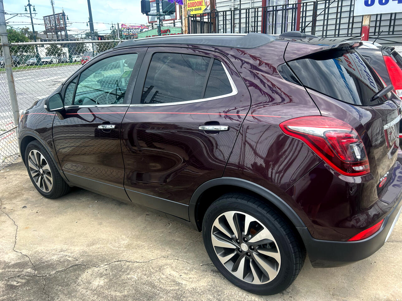 2017 Buick Encore FWD 4dr Preferred II