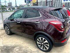 2017 Buick Encore 
