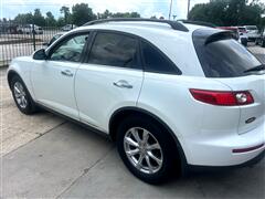 2008 Infiniti FX35 