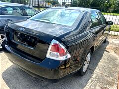 2008 Ford Fusion 