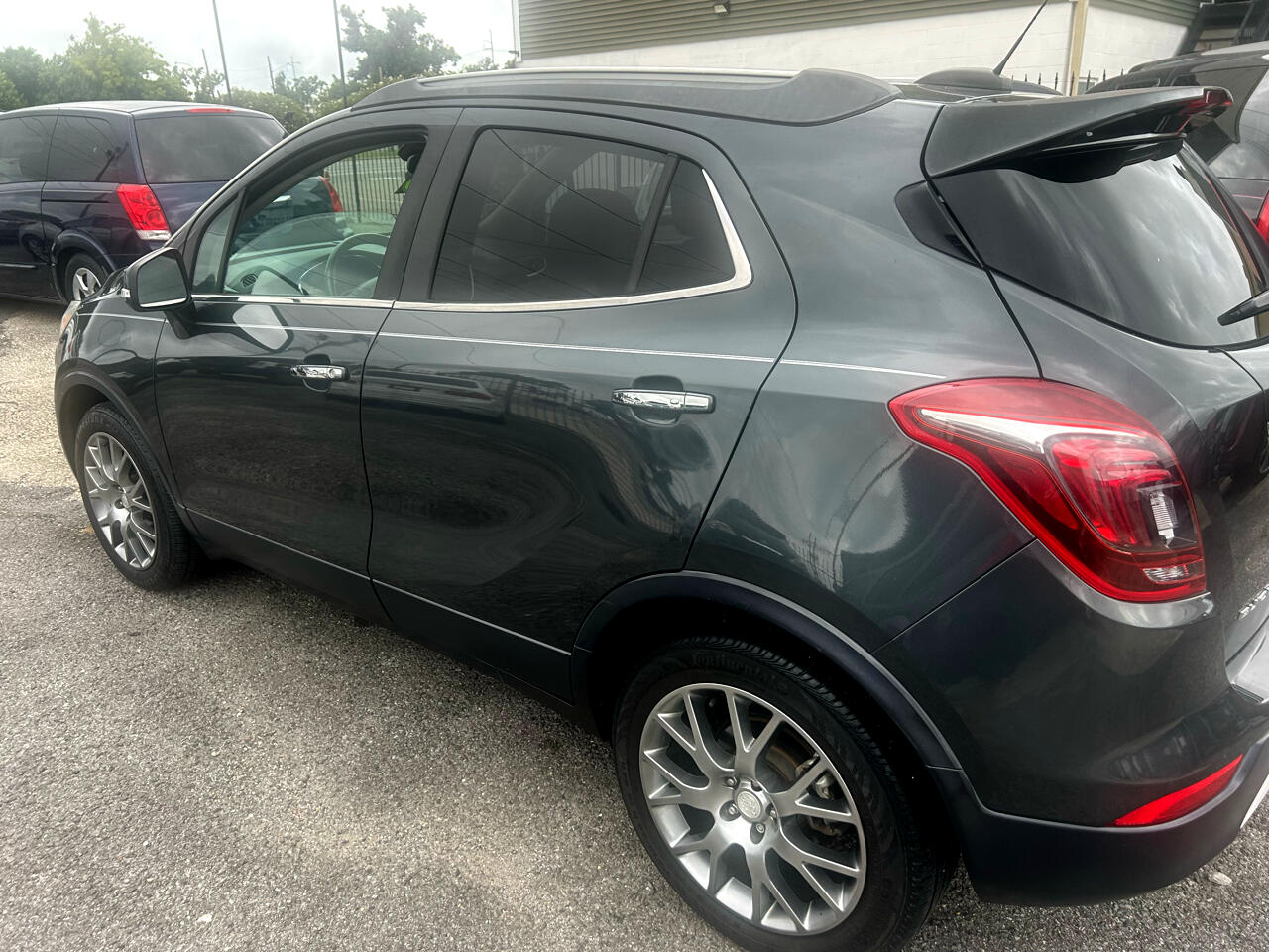 2017 Buick Encore