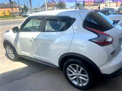 2015 Nissan Juke 