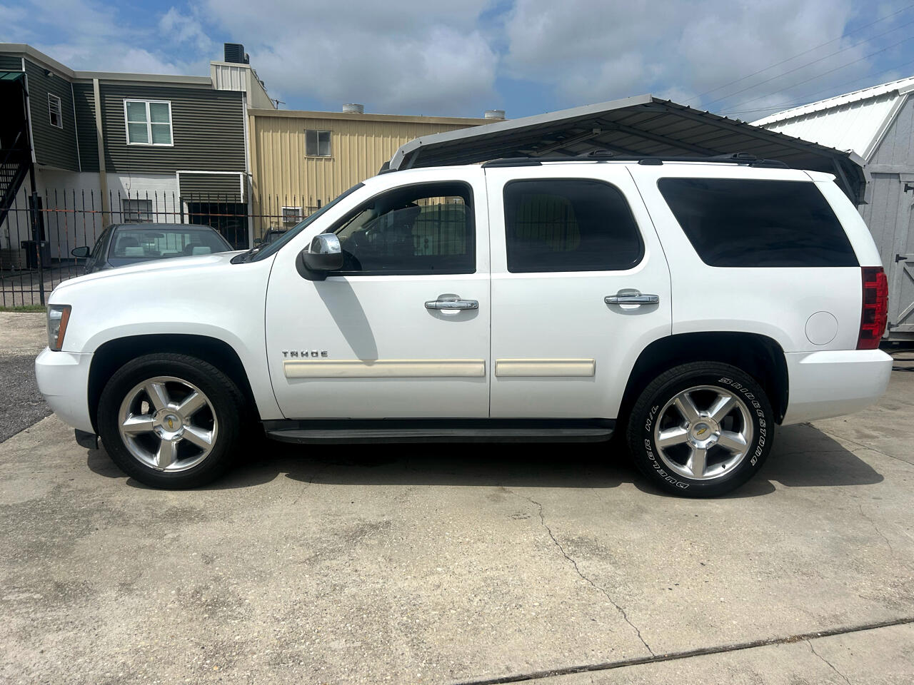 2011 Chevrolet Tahoe