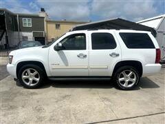 2011 Chevrolet Tahoe 