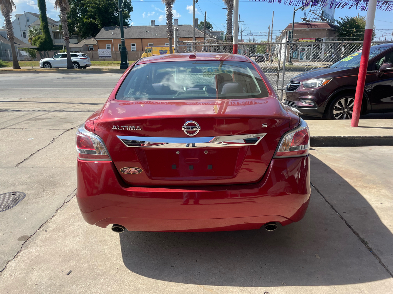 2015 Nissan Altima