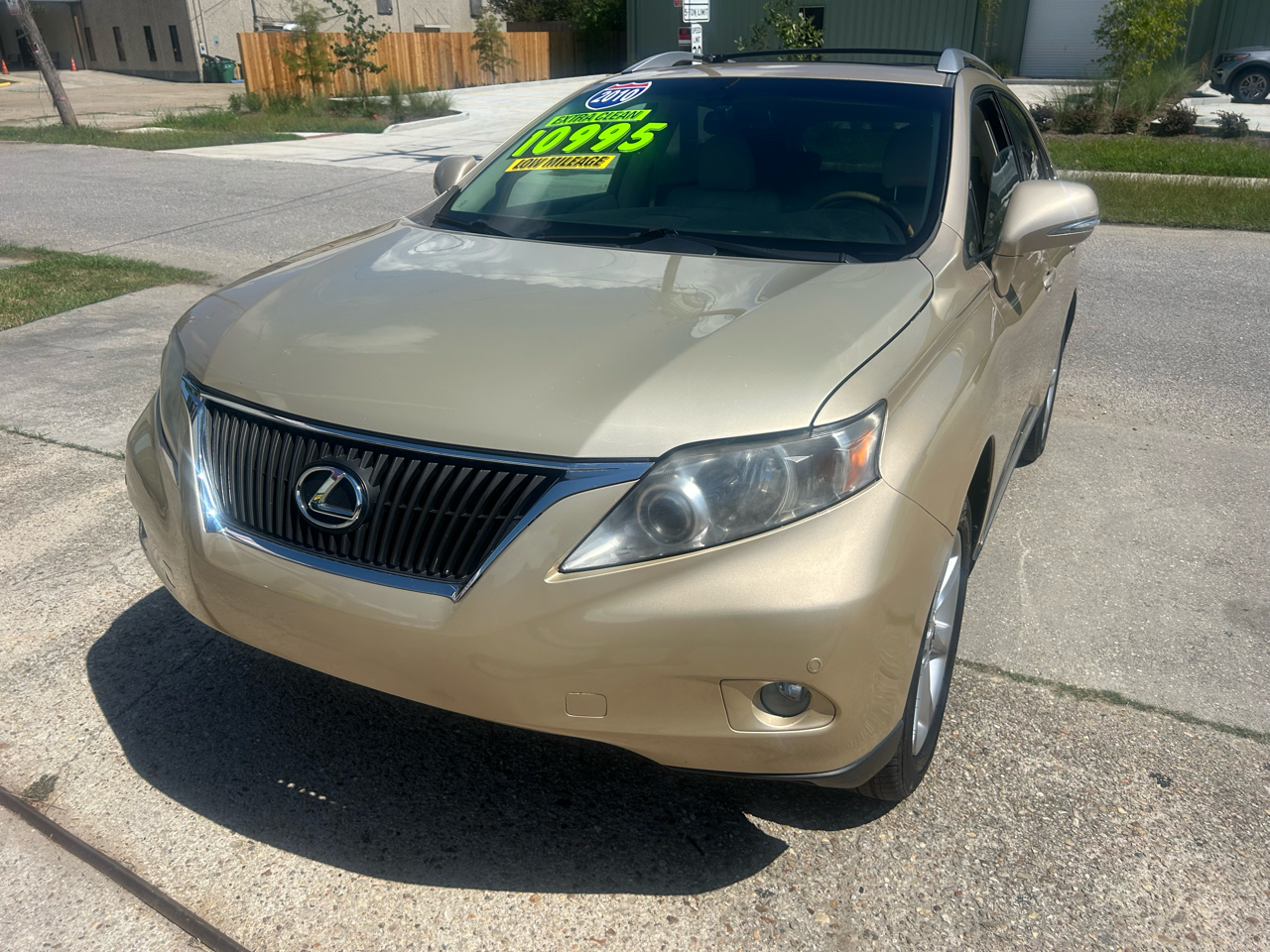 2010 Lexus RX 350 FWD 4dr