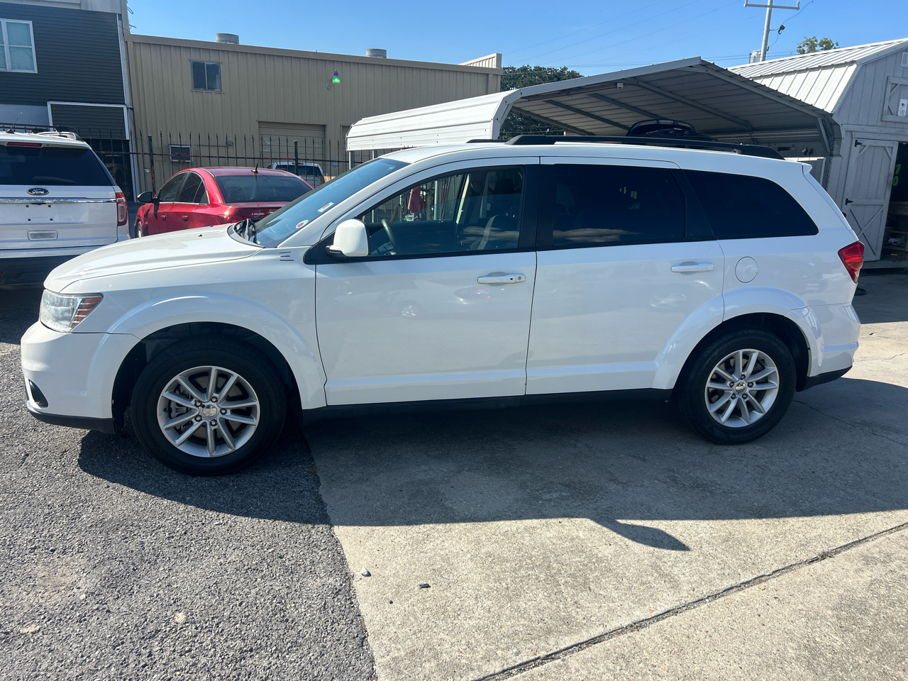 2016 Dodge Journey