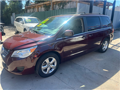 2011 Volkswagen Routan 