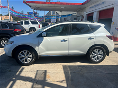 2012 Nissan Murano 