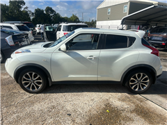2012 Nissan Juke 