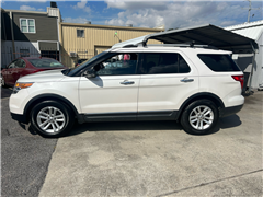 2012 Ford Explorer 