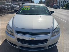 2010 Chevrolet Malibu 
