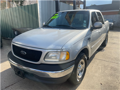 2001 Ford F-150 SuperCrew 