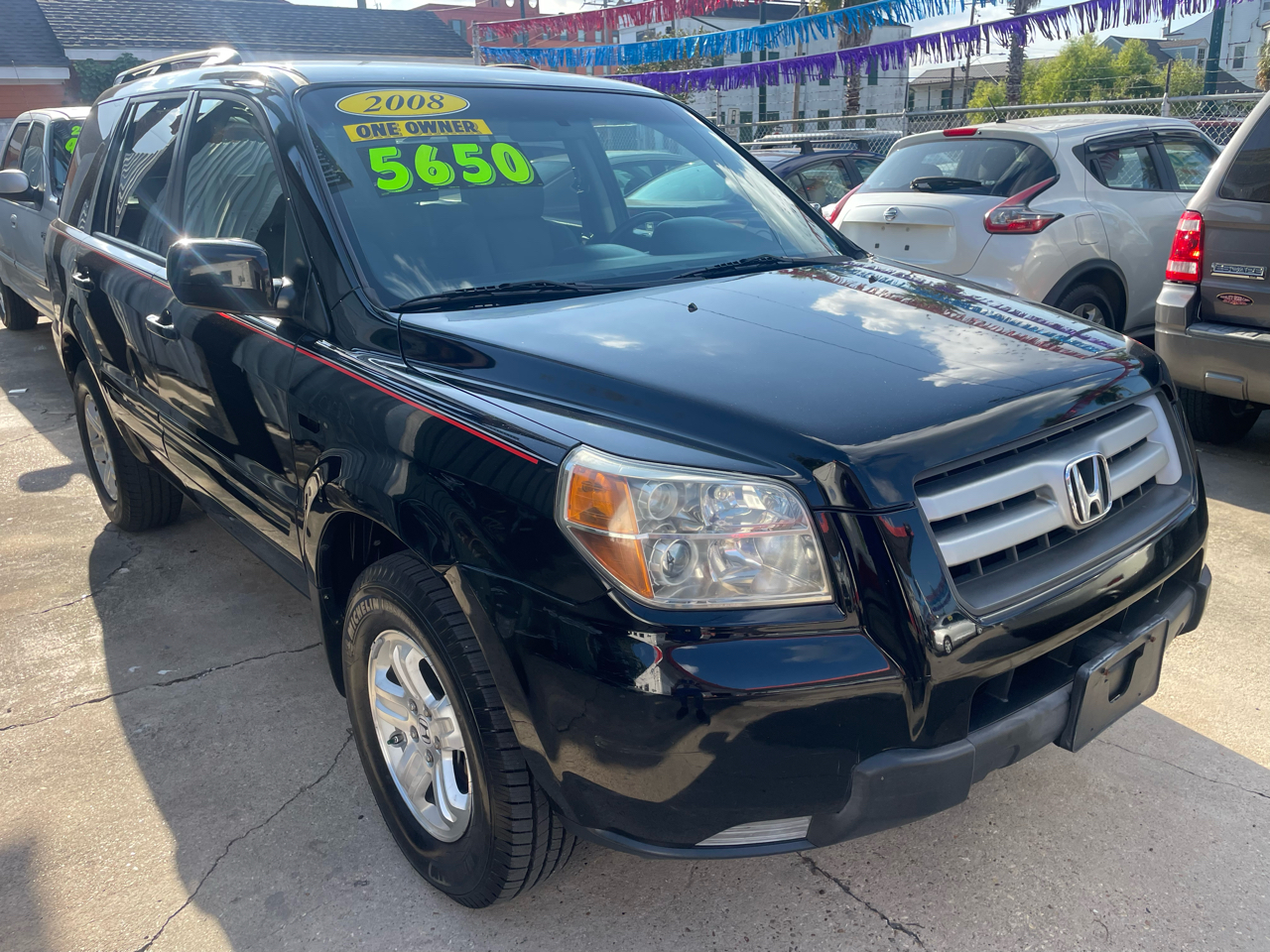 2008 Honda Pilot 2WD 4dr VP