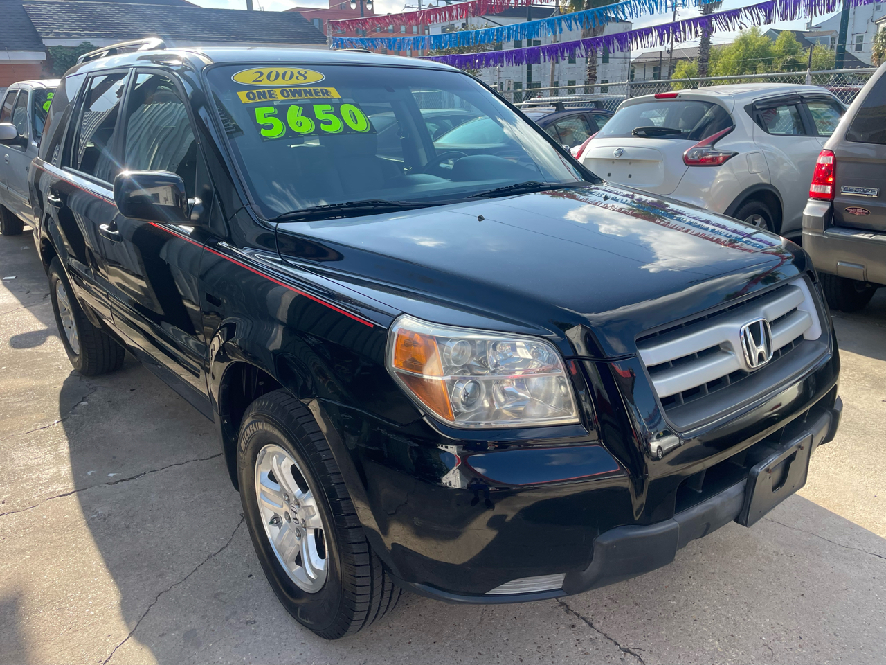 Honda Pilot 2WD 4dr VP 2008