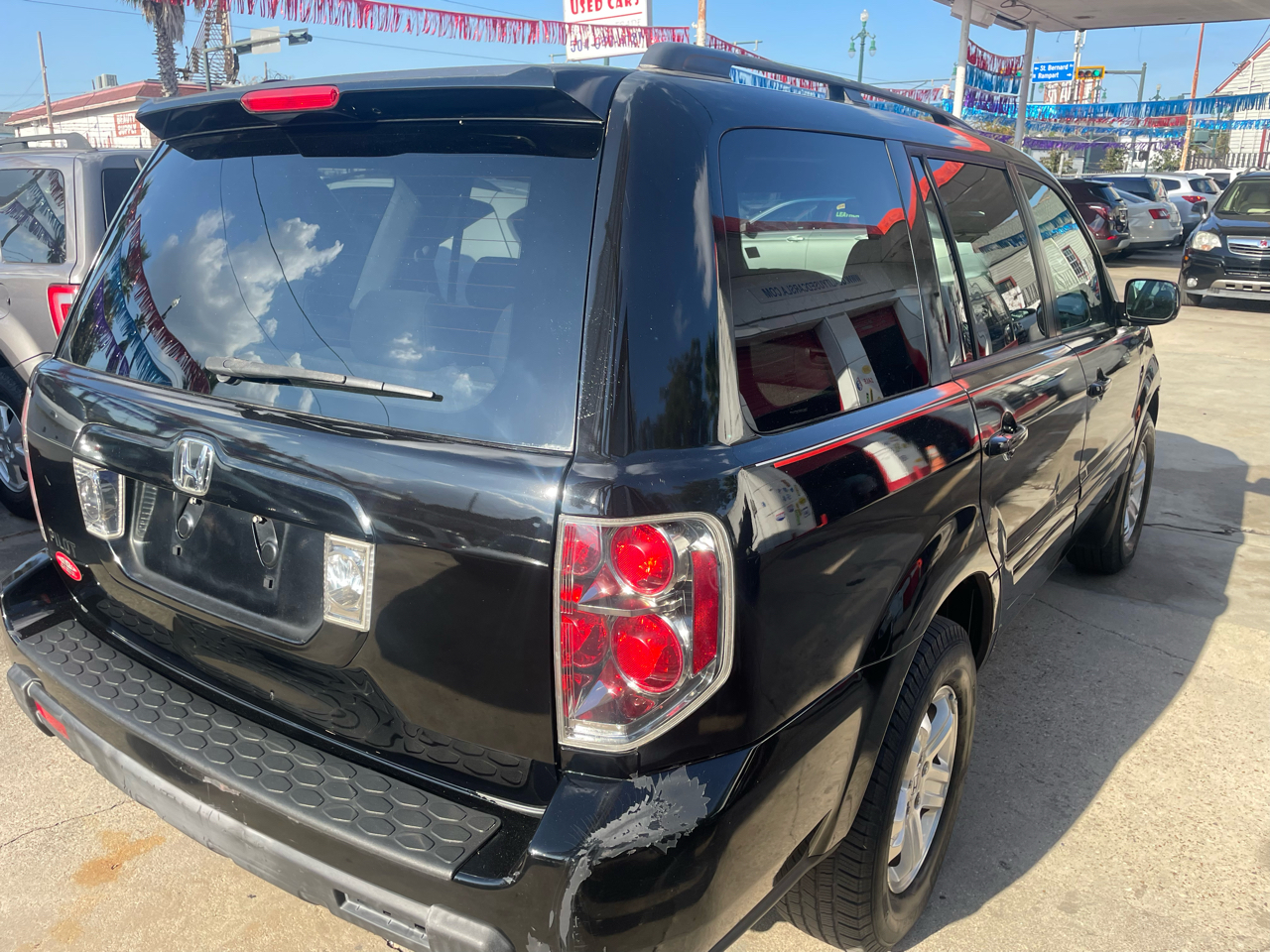 Honda Pilot 2WD 4dr VP 2008