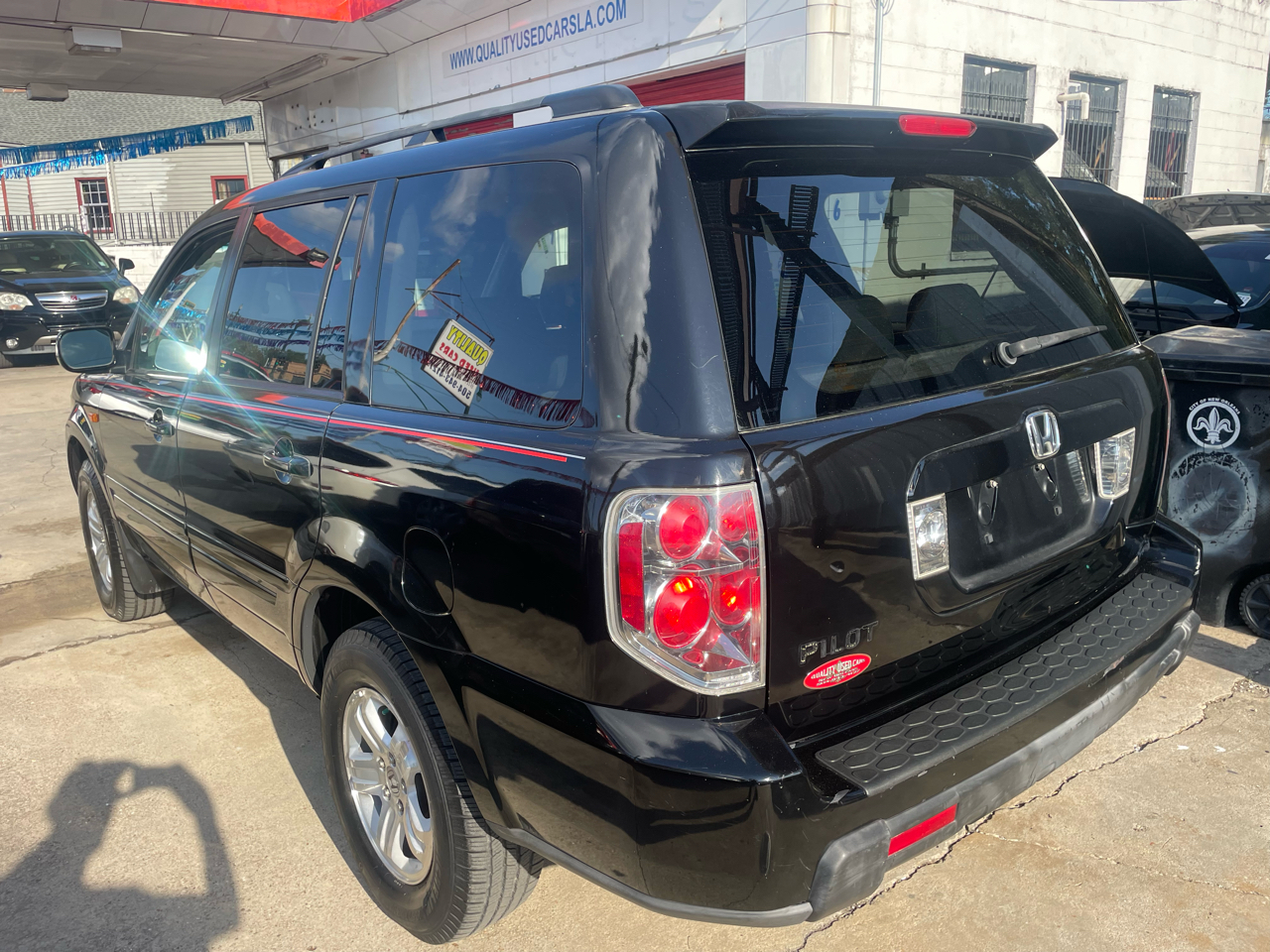 Honda Pilot 2WD 4dr VP 2008