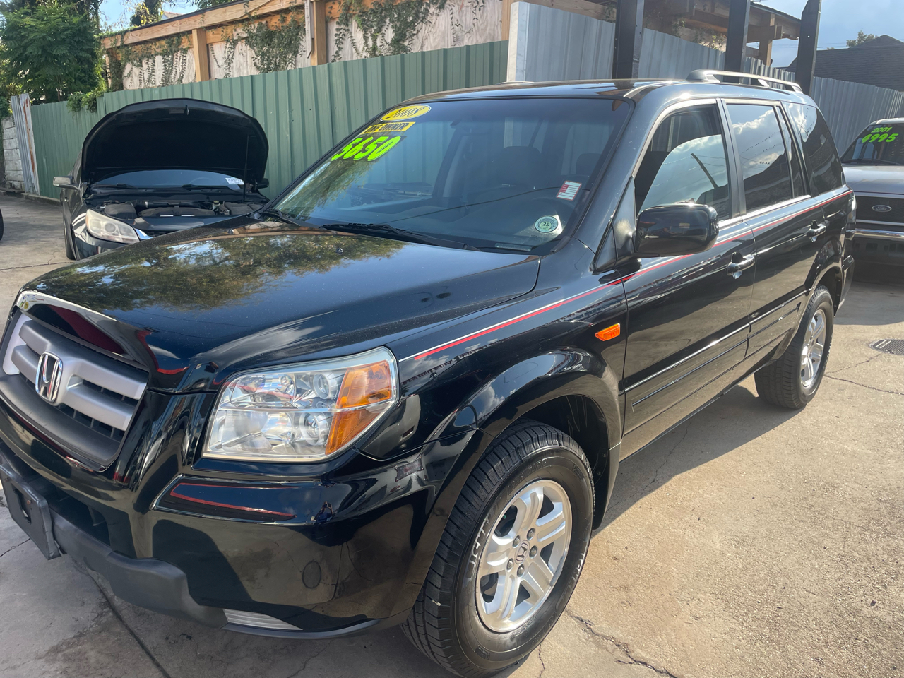 Honda Pilot 2WD 4dr VP 2008