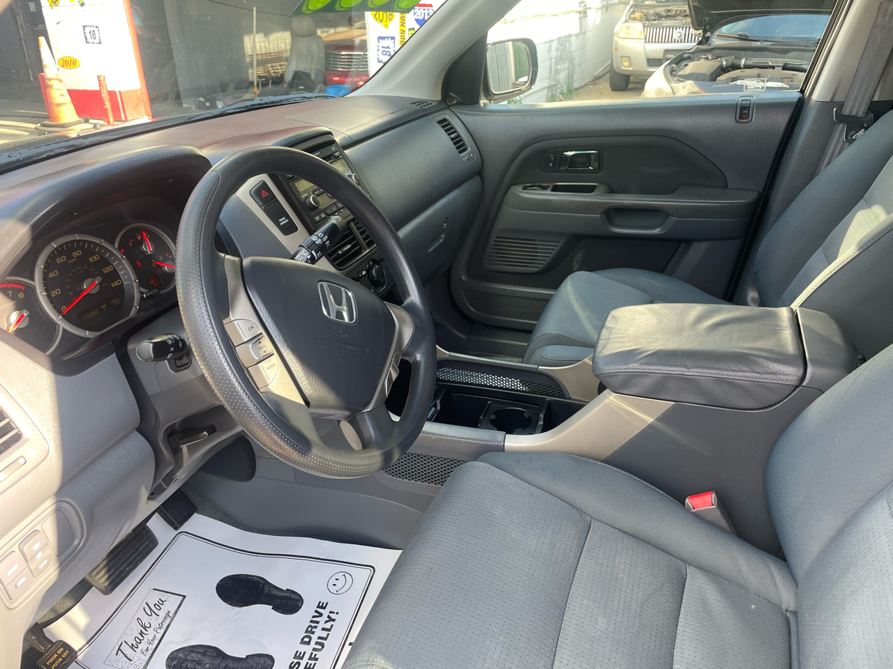 Honda Pilot 2WD 4dr VP 2008