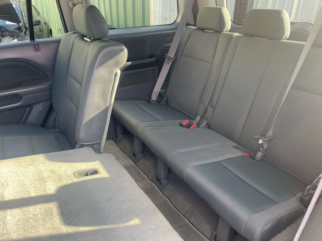 Honda Pilot 2WD 4dr VP 2008